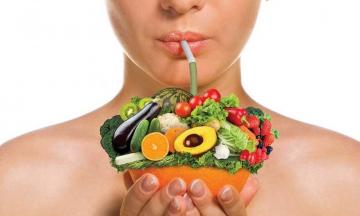 Maak een heerlijke mix van vitamines voor de gezondheid en het onderhoud van de immuniteit