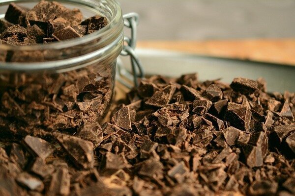 Alleen pure chocolade heeft gunstige eigenschappen (Foto: Pixabay.com)