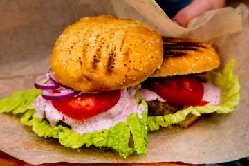 Super Burger: fast food zonder schade