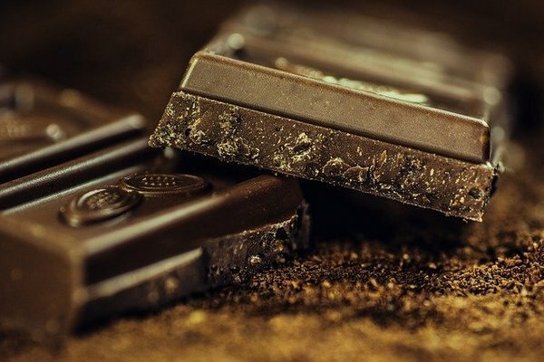 Pure chocolade is gezond: het bevat veel vitamines, antioxidanten (Foto: Pixabay.com)