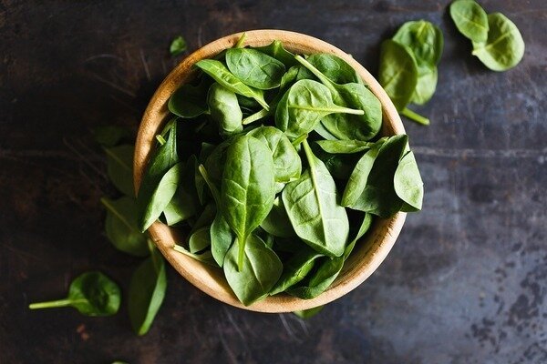 Groenen bevatten gezonde koolhydraten, vitamines, antioxidanten (Foto: Pixabay.com)