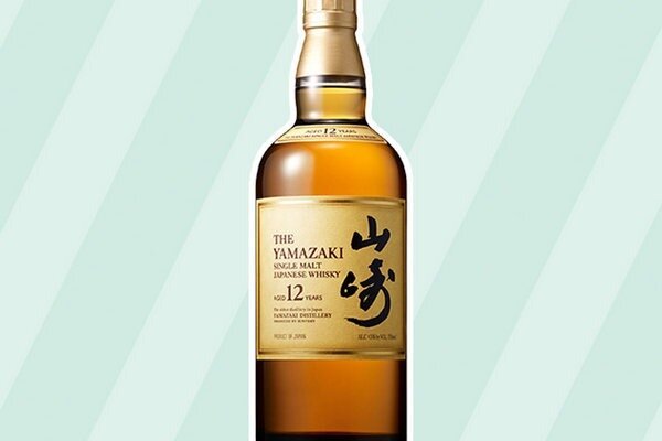 Yamazaki 12 jaar oud (Foto: whisky.suntory.com)