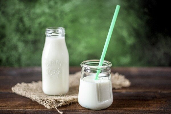 Gefermenteerde melkproducten - leveranciers van probiotica (foto: Pixabay.com)