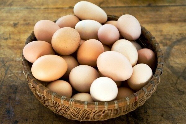 Eieren worden 10 minuten gekookt vanaf het moment dat het water kookt (Foto: sharetisfy.com) [/ caption]