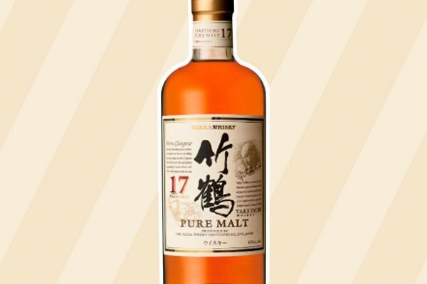 Taketsuru Pure Malt 17 jaar oud (Foto: whisky.suntory.com)