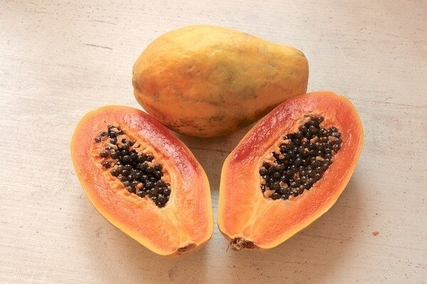 Als GGO's er niet waren geweest, zouden we in principe niet weten wat papaja is (Foto: Pixabay.com)