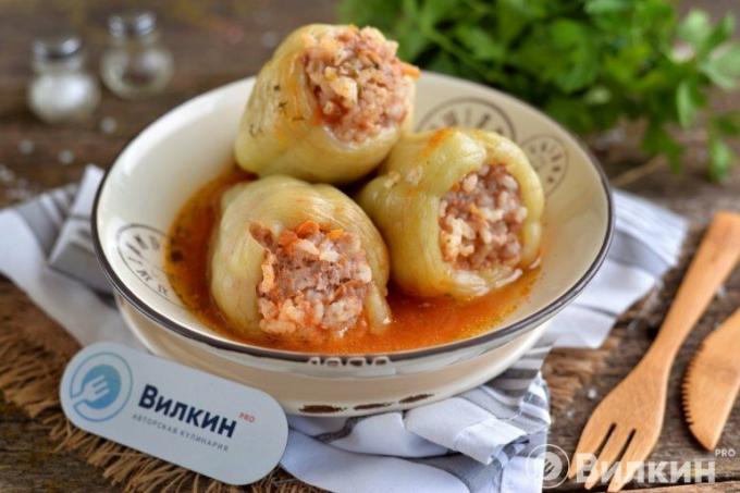 Recept van Tatiana Chudovskaya