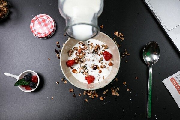 Muesli - lekker maar niet gezond, de honger begint snel (Foto: Pixabay.com)