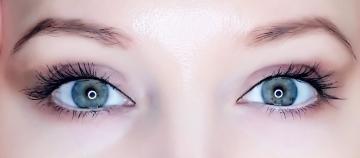 Ik onthullen de techniek: hoe u uw ogen een jonge contouren geven (ideaal voor elegante leeftijd)