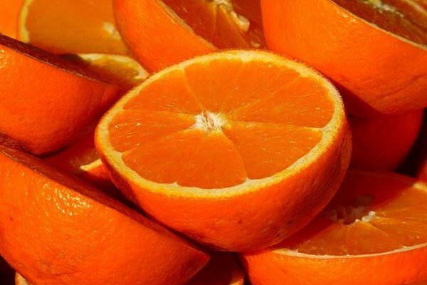 Citrusvruchten zijn vooral gunstig in de winter omdat ze veel vitamine C bevatten (foto: Pixabay.com)