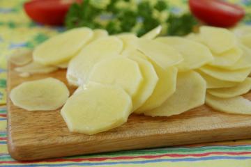 Verbluffend heerlijk aardappelen in het Armeens