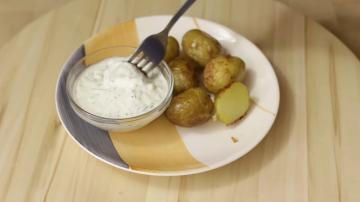 "Lunch visser" en andere recepten uit conventionele aardappelen