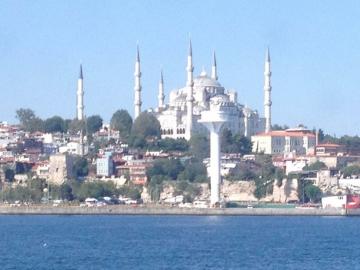 Istanbul, viel ik verliefd op je! (Reis naar Istanbul