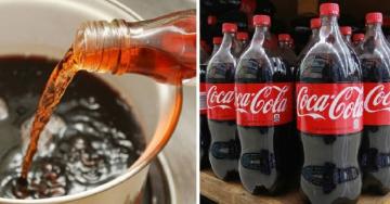 De samenstelling van "Coca-Cola" en waarom je de drank moet weigeren