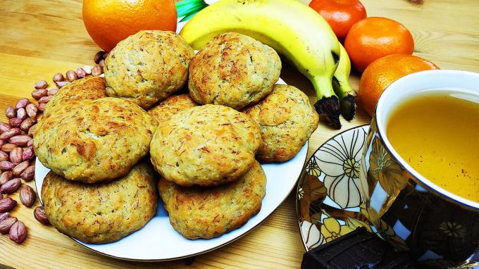 Zelfgemaakte koekjes zijn heerlijk en eenvoudig