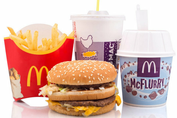 Voordat ik hier werkte, dacht ik dat er onhygiënische omstandigheden heersen in McDonald's (Foto: aolcdn.com)