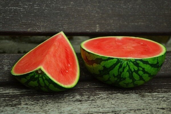 Drink niet te veel watermeloen voor nierziekte. (Foto: Pixabay.com)