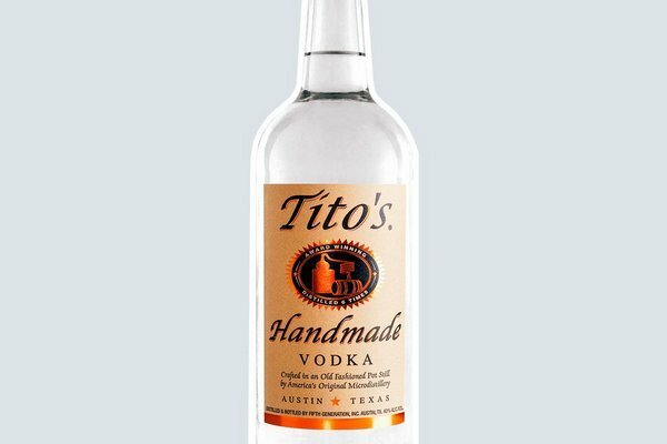 Tito's (Foto: titosvodka.com)