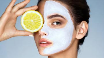 De beste maskers voor acne met citroen