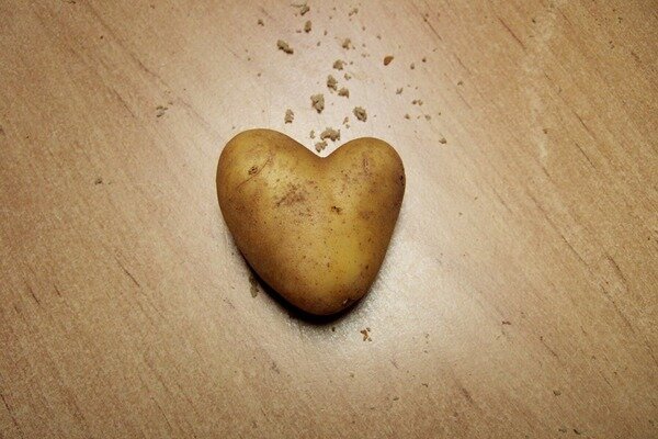 Aardappelen kunnen helpen bij hartaandoeningen (Foto: Pixabay.com)