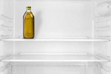 Denk eraan: Welke producten niet kan worden opgeslagen in de koelkast!