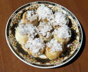 Rafaelki lekkere suikervrije desserts Syroedchesky