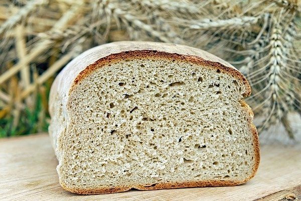 Volkoren wordt beschouwd als het gezondste brood, maar het mag niet te vaak worden gegeten. (Foto: Pixabay.com)