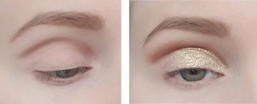 Leer hoe je een fashion oog make-up die de aandacht trekt (stap voor stap foto's) maken