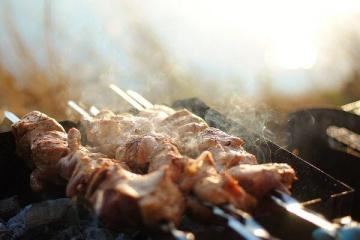 9 fouten bij het koken van kebab: doe het niet!