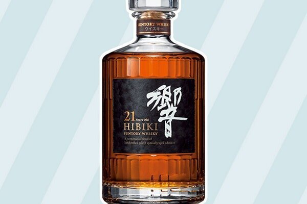 Suntory Hibiki 21 jaar oud (Foto: whisky.suntory.com)