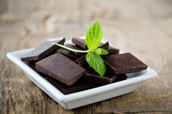  Je moet chocolade eten met een bitterheid van minstens 72% (Foto: fnp.com)
