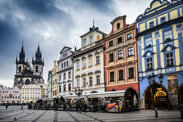 Tsjechië verbaasde me met zijn mooie straten (Foto: lookmytrips.com)