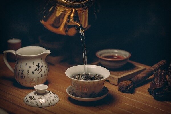 Daarentegen moet zwarte thee worden ingenomen als diarree begint. (Foto: Pixabay.com)