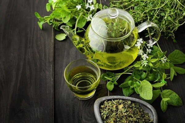 Groene thee bevat tonnen nuttige antioxidanten. (Foto: Pixabay.com)