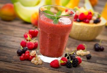 Fruit smoothies "Traffic Light". De heetste recept!