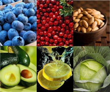 11 beste voedingsmiddelen om het lichaam te reinigen