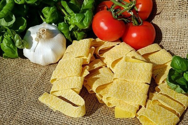 Pasta veroorzaakt geen overgewicht als deze op tijd wordt geconsumeerd (Foto: Pixabay.com)