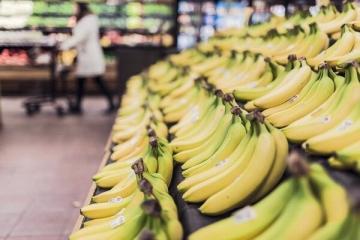 Zie je een soortgelijk merkteken op een banaan? Je kunt het maar beter weggooien