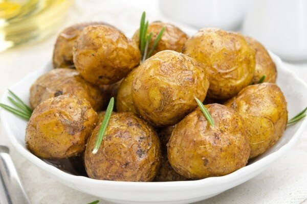 Aardappelen zijn gezonder als ze in hun schil worden gekookt (foto: Pixabay.com).
